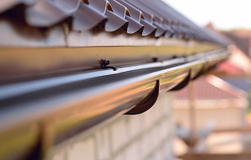 Aluminium Gutters